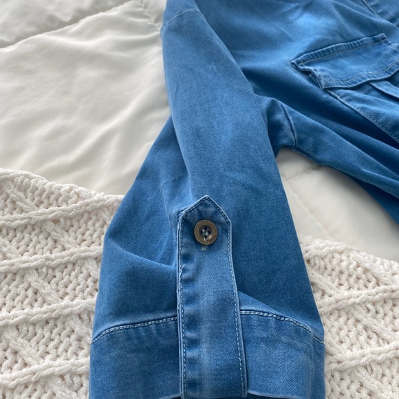 Womens Mebon by Machine Jeans - Picture 5 of 8